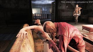 FO4 Hancock and Trixy