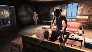 FO4 Hancock and Trixy