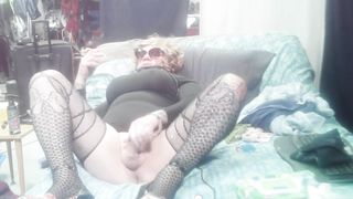 I am such a super hot Shemale