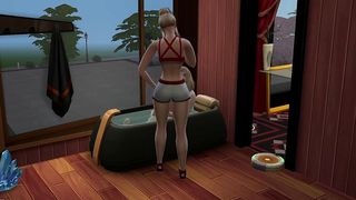 Cherry Barbie love hookup