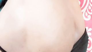 Lil jizz-shotgun womanish sissy crossdresser