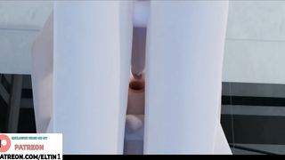 Uber-cute Trap Super-steamy Assfuck Humping In Douche And Internal ejaculation - Finest Trap Genshin Influence Anime porn 4k 60fps