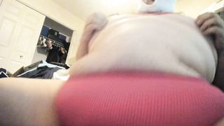 Sissy Superchub FUPA & Gutless Pearl Nutting - Forearms Free-for-all!