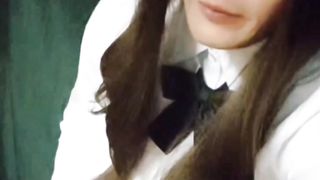 男の娘のドライオーガズム Japanese Crossdresser Dry Climax 2