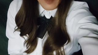 男の娘のドライオーガズム Japanese Crossdresser Dry Climax 2