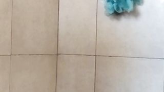 Douche time...Need someone to come and help me!