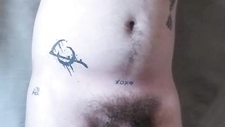 Douche time...Need someone to come and help me!