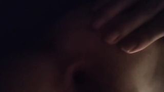 Porked and inhaled by a trans gal till she finishes off in my bootie