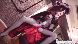 Kigurumi Hermaphroditism Succubus