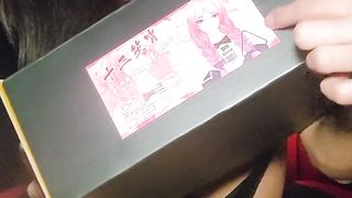 POP-SHOT OF THIS BUNNY BY MRLsextoy