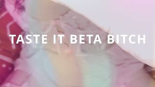 GOON FUEL two - SISSIFICATION ABASEMENT FOR BETA SHEMALE CHASER GOONER DORKS