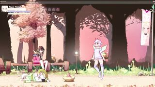 Max The ELF Demo Stage 01 Total Orgy Game Have fun With All Animations In Stage 01