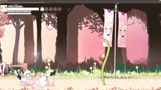 Max The ELF Demo Stage 01 Total Orgy Game Have fun With All Animations In Stage 01