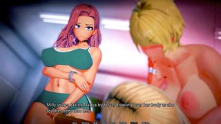 FUTA'S WORLD OF NTR [1.trio.two] - PART - 12