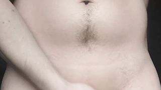 Transmasc Emby Strokes Off Twat