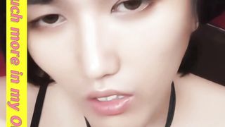 LINGER EDGING WITH LEITAOXIV! NO JISM FOR ME!