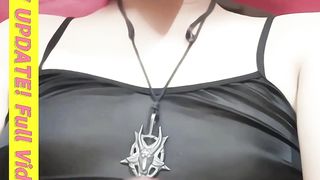 LINGER EDGING WITH LEITAOXIV! NO JISM FOR ME!