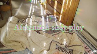 Afternoon sissy have fun