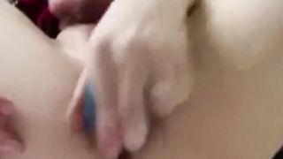 ترنس خوشگل ایرانی با دیلدو چه حالی میکنه