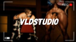 Futa on Stud Hard-core Pound & Enormous Man rod Predominance