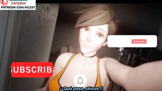 TRACER VS FRESH FUCKTOY WHO IS THE FINEST FOR HERMAPHRODITISM WIDOWMAKER?