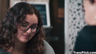 Bestfriends having sex at the serendipity cafe