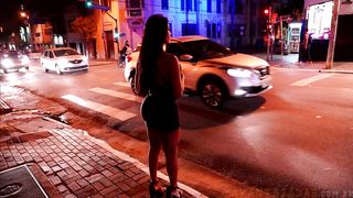 Rabuda Transgender princess Does Program With Fellow (Erika Lee) (Erika Lee)