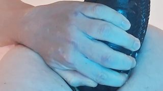 Nemo Fuso First-ever Run additional Ample orochi Bad Dragon TGirl