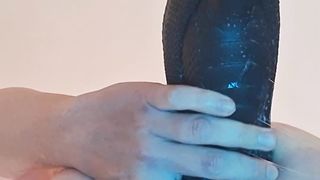 Nemo Fuso First-ever Run additional Ample orochi Bad Dragon TGirl