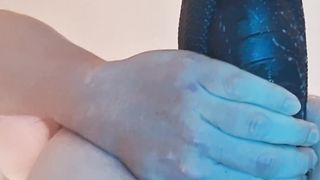 Nemo Fuso First-ever Run additional Ample orochi Bad Dragon TGirl