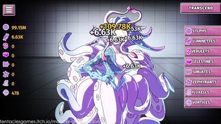 MONSTER GIRL WITH A BIG TITS