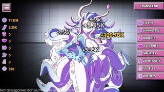 MONSTER GIRL WITH A BIG TITS