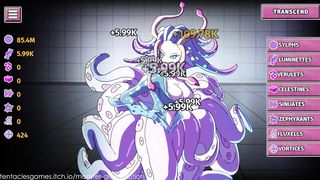 MONSTER GIRL WITH A BIG TITS