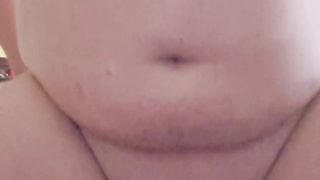 Trans Doll Frolicking With Her Fucktoys