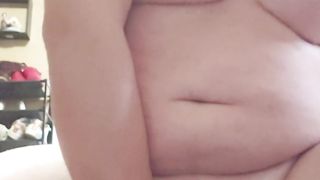 Trans Doll Frolicking With Her Fucktoys