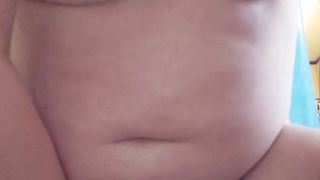 Trans Doll Frolicking With Her Fucktoys