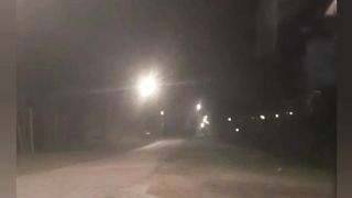 Naughty Femboy public outdoor in Poland compliation