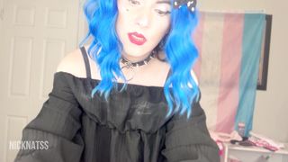 Conservative Transformed into Beta by Trans Woman