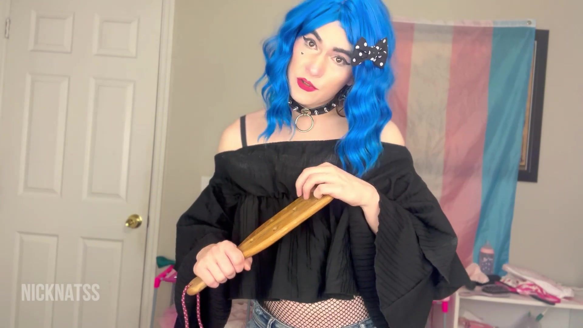 Beta Trans Conservative Transformed into Beta by Trans Woman