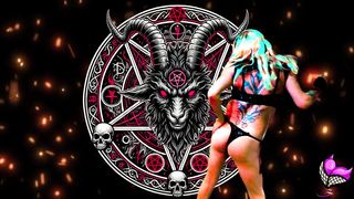 Domina of Darkness - 23 is the Number of the Flame