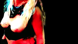 Domina of Darkness - 23 is the Number of the Flame