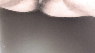 Standing Cascading White pearly Burst