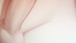 deepthroating XXL salami and venoza manga porn trans and smooching her throat, close-up