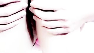 ترنس سفید روغن میریزه رو خودش آخدس آبکیرشو میخوره