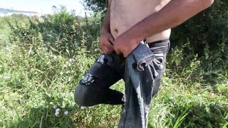 Married duo attempted oral with ladyboy