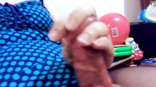 Dani Gam with Cool Curvaceous Figure in Black Stocking