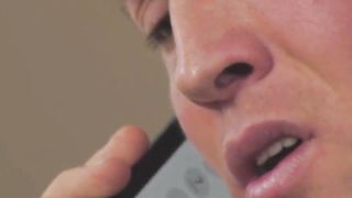 Stud pummels TRANSSEXUAL Foxxy in front of his wifey