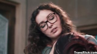 Leana Lovings and Emma Rose became sexual one on one