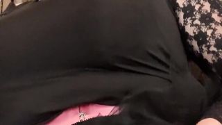 Lexxie Chantilly is out for Halloween with a v-card box !