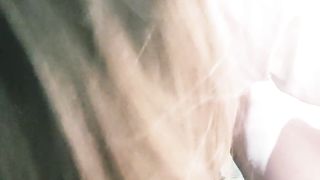 Spectacular transgender doll attempts self restrain bondage